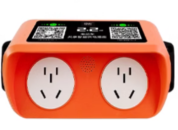 掃碼充電插座：智能用電新選擇，全場景適配更省心